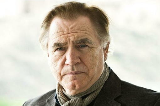 Veteran Actor Brian Cox: Star of “Blood”